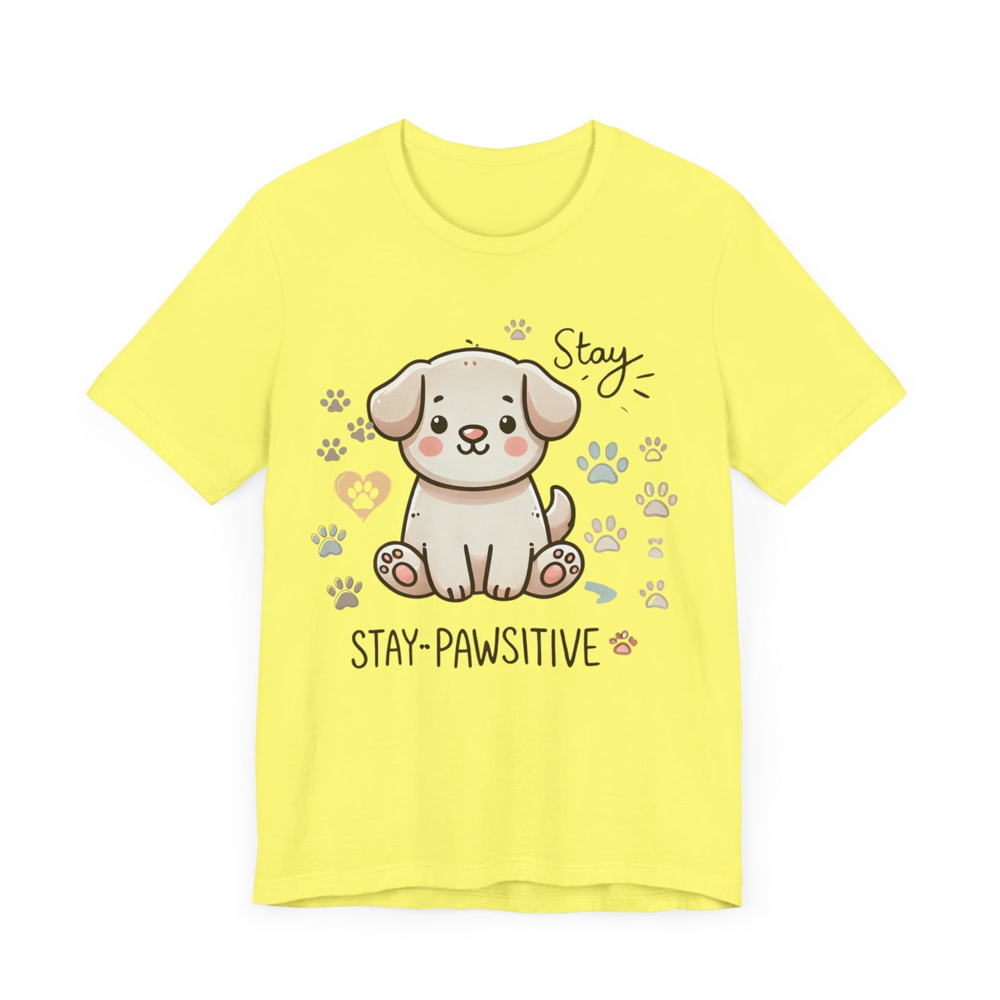 Puppy Dog Tee